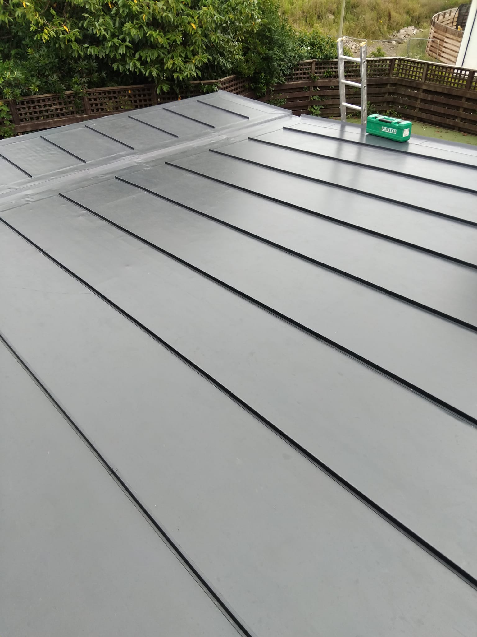 flat roof services